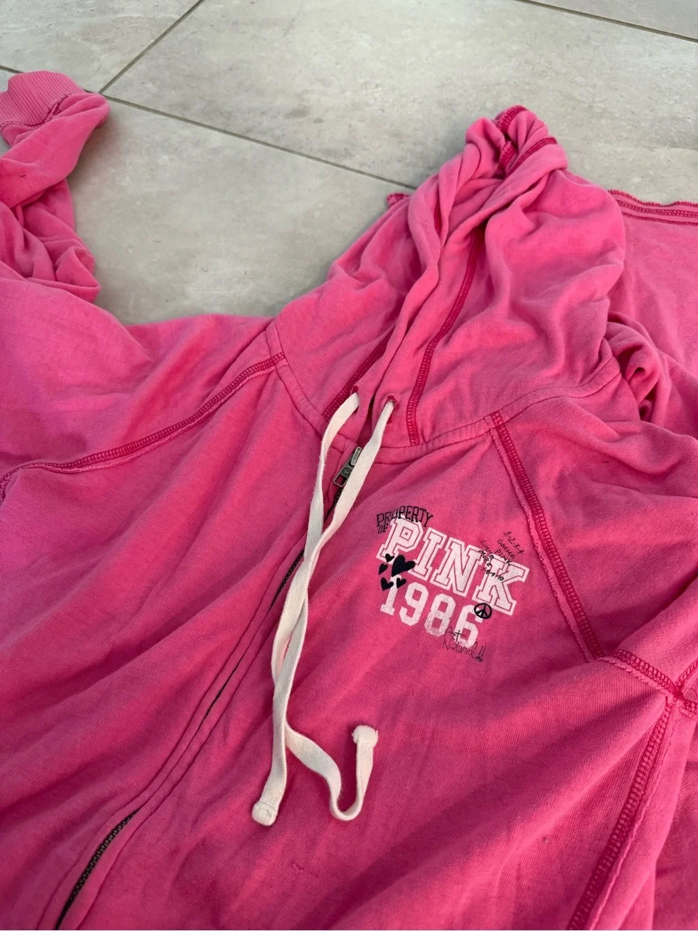 Y2k Victoria's Secret PINK SET - Picture 8 of 8
